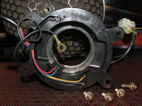 84 85 86 Nissan 300zx OEM 4 Spoke Steering Wheel Column Reel Horn Connector