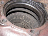 89 90 91 Mazda RX7 Turbo OEM Turbocharger Exhaust Housing Outlet