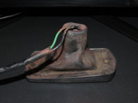 70 71 72 73 Datsun 240z OEM Front Side Marker Light Bulb Socket & Housing - Right