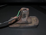 70 71 72 73 Datsun 240z OEM Front Side Marker Light Bulb Socket & Housing - Right
