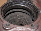 89 90 91 Mazda RX7 Turbo OEM Turbocharger Exhaust Housing Outlet