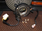 84 85 86 Nissan 300zx OEM 4 Spoke Steering Wheel Column Reel Horn Connector