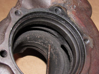 89 90 91 Mazda RX7 Turbo OEM Turbocharger Exhaust Housing Outlet