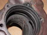 89 90 91 Mazda RX7 Turbo OEM Turbocharger Exhaust Housing Outlet