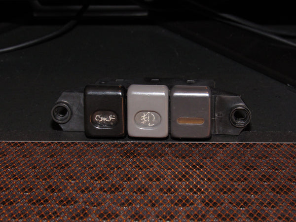85 86 87 88 89 Pontiac Trans Am OEM Fog Light Switch
