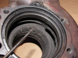 89 90 91 Mazda RX7 Turbo OEM Turbocharger Exhaust Housing Outlet