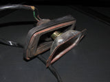 70 71 72 73 Datsun 240z OEM Front Side Marker Light Bulb Socket & Housing - Right