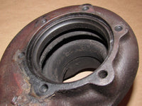 89 90 91 Mazda RX7 Turbo OEM Turbocharger Exhaust Housing Outlet