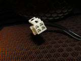 84 85 86 Nissan 300zx OEM 4 Spoke Steering Wheel Column Reel Horn Connector