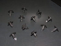 06-15 Mazda Miata OEM Retainer Push Tab Clips