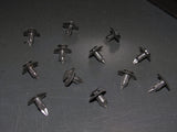06-15 Mazda Miata OEM Retainer Push Tab Clips