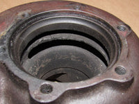 89 90 91 Mazda RX7 Turbo OEM Turbocharger Exhaust Housing Outlet
