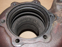 89 90 91 Mazda RX7 Turbo OEM Turbocharger Exhaust Housing Outlet