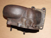 89 90 91 Mazda RX7 Turbo OEM Turbocharger Exhaust Housing Outlet