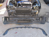 88 89 Honda CRX OEM Front Bumper Cover Lip Mounting Bolts