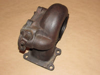 89 90 91 Mazda RX7 Turbo OEM Turbocharger Exhaust Housing Outlet