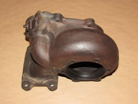 89 90 91 Mazda RX7 Turbo OEM Turbocharger Exhaust Housing Outlet