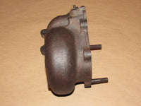 89 90 91 Mazda RX7 Turbo OEM Turbocharger Exhaust Housing Outlet