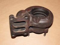 89 90 91 Mazda RX7 Turbo OEM Turbocharger Exhaust Housing Outlet