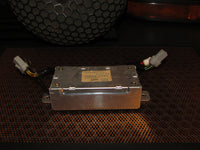 84 85 86 Nissan 300zx OEM Radio & Cruise Control Switch Module 25555 19P20