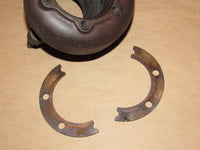 89 90 91 Mazda RX7 Turbo OEM Turbocharger Exhaust Housing Outlet