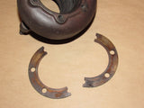 89 90 91 Mazda RX7 Turbo OEM Turbocharger Exhaust Housing Outlet