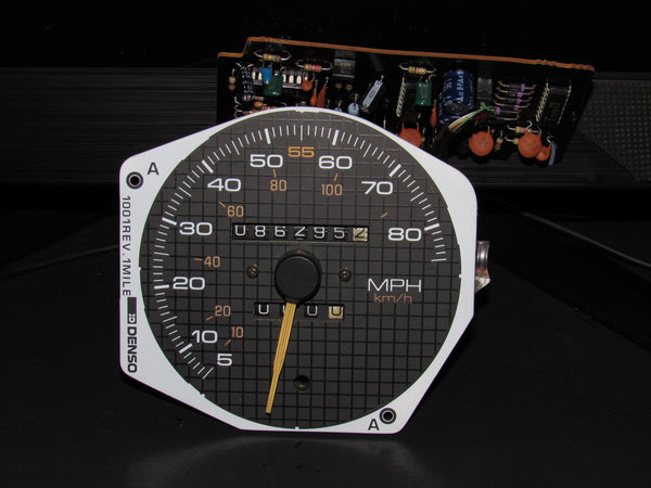 86 87 88 89 90 91 92 Pontiac Trans Am OEM 85 MPH Speedometer Gauge Meter