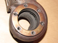 89 90 91 Mazda RX7 Turbo OEM Turbocharger Exhaust Housing Outlet
