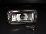 70 71 72 73 Datsun 240z OEM Rear Side Marker Light Lamp Housing - Right