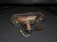 70 71 72 73 Datsun 240z OEM Rear Side Marker Light Lamp Housing - Right