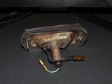 70 71 72 73 Datsun 240z OEM Rear Side Marker Light Lamp Housing - Right