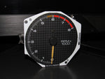 86 87 88 89 90 91 92 Pontiac Trans Am OEM 8000 RPM Tachometer Gauge Meter