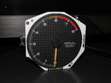 86 87 88 89 90 91 92 Pontiac Trans Am OEM 8000 RPM Tachometer Gauge Meter