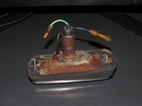 70 71 72 73 Datsun 240z OEM Rear Side Marker Light Lamp Housing - Right