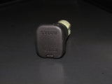 06-15 Mazda Miata OEM Dash 12 Volt 12v Socket