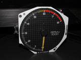 86 87 88 89 90 91 92 Pontiac Trans Am OEM 8000 RPM Tachometer Gauge Meter