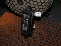 84 85 86 Nissan 300zx OEM 4 Spoke Steering Wheel Radio Control Switch