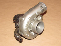 89 90 91 Mazda RX7 Turbo OEM Turbocharger Intake Housing & Compressor Wheel