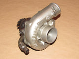 89 90 91 Mazda RX7 Turbo OEM Turbocharger Intake Housing & Compressor Wheel