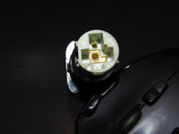 06-15 Mazda Miata OEM Dash 12 Volt 12v Socket
