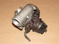 89 90 91 Mazda RX7 Turbo OEM Turbocharger Intake Housing & Compressor Wheel