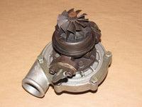 89 90 91 Mazda RX7 Turbo OEM Turbocharger Intake Housing & Compressor Wheel