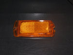 70 71 72 73 Datsun 240z OEM Front Side Marker Light Lamp Lens - Left
