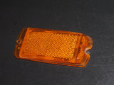 70 71 72 73 Datsun 240z OEM Front Side Marker Light Lamp Lens - Left