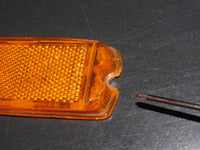70 71 72 73 Datsun 240z OEM Front Side Marker Light Lamp Lens - Left