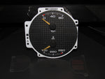 86 87 88 89 90 91 92 Pontiac Trans Am OEM Oil & Coolant Temperature Gauge Meter