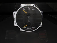 86 87 88 89 90 91 92 Pontiac Trans Am OEM Oil & Coolant Temperature Gauge Meter