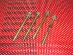 97 98 99 Mitsubishi Eclipse 2.0L Turbo OEM A/C Compressor Mounting Bolt Set