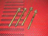 97 98 99 Mitsubishi Eclipse 2.0L Turbo OEM A/C Compressor Mounting Bolt Set
