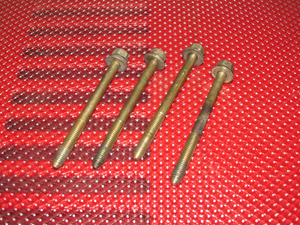 97 98 99 Mitsubishi Eclipse 2.0L Turbo OEM A/C Compressor Mounting Bolt Set